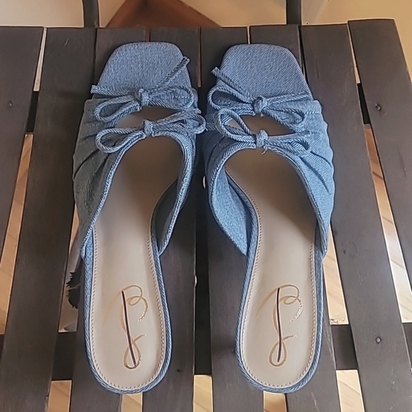 Open Toes Slip-on - Picture 2 of 4